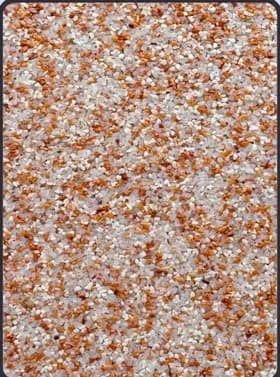Granulat GLX 622, mortier de marbre, teinte beige