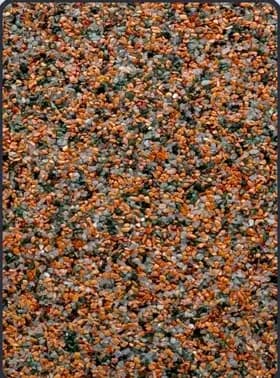 Granulat GLX 632, mortier de marbre, teinte beige