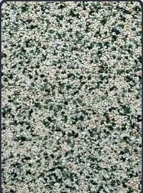 Granulat GLX 635, mortier de marbre, teinte blanc