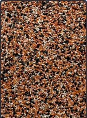 Granulat GLX 636, mortier de marbre, teinte beige