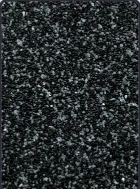 Granulat GLX 642, mortier de marbre, teinte anthracite
