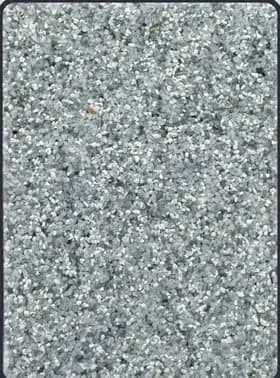 Granulat GLX 648, mortier de marbre, teinte blanc