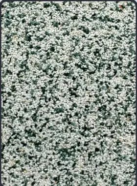 Granulat GLX 649, mortier de marbre, teinte blanc