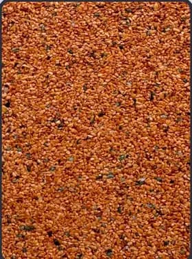 Granulat GLX 651, mortier de marbre, teinte beige