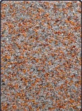 Granulat GLX 653, mortier de marbre, teinte beige