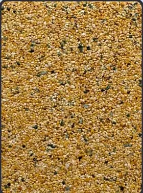 Granulat GLX 655, mortier de marbre, teinte beige