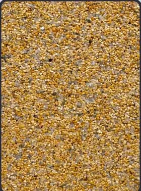 Granulat GLX 657, mortier de marbre, teinte beige