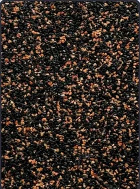Granulat GLX 661, mortier de marbre, teinte brun