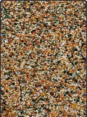 Granulat GLX 663, mortier de marbre, teinte beige