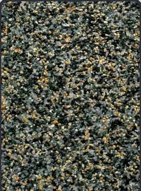 Granulat GLX 665, mortier de marbre, teinte jaune