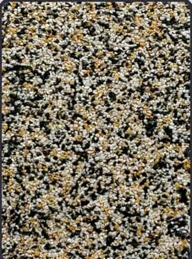 Granulat GLX 668, mortier de marbre, teinte beige