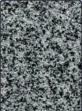 Granulat GLX 669, mortier de marbre, teinte gris