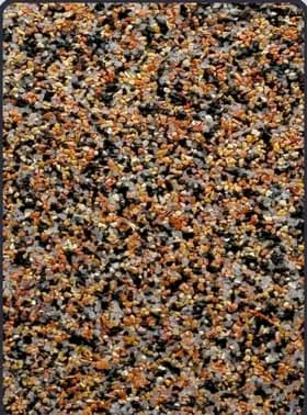 Granulat GLX 673, mortier de marbre, teinte beige