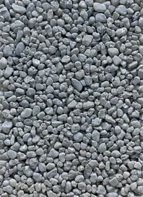 Granulat GLX 101, quartz coloré, teinte gris