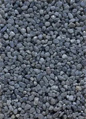 Granulat GLX 104, quartz coloré, teinte bleu