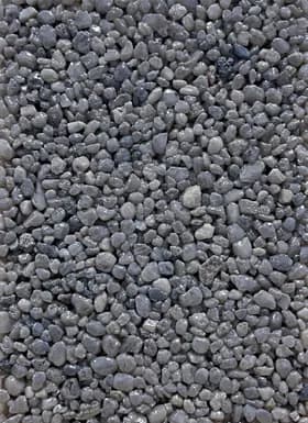 Granulat GLX 108, quartz coloré, teinte gris