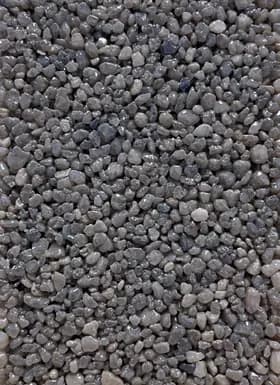 Granulat GLX 109, quartz coloré, teinte gris