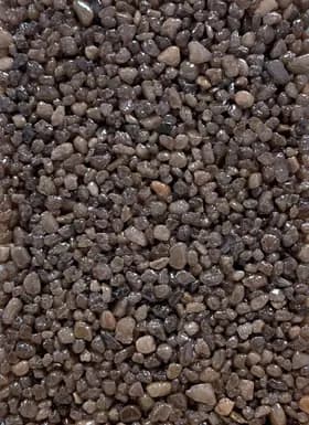Granulat GLX 112, quartz coloré, teinte anthracite