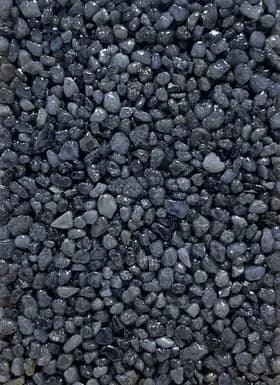 Granulat GLX 120, quartz coloré, teinte anthracite