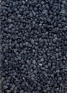 Granulat GLX 121, quartz coloré, teinte anthracite