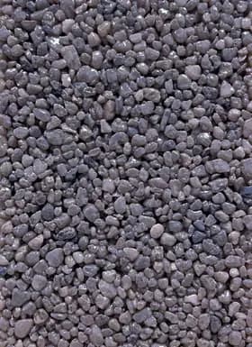 Granulat GLX 126, quartz coloré, teinte gris