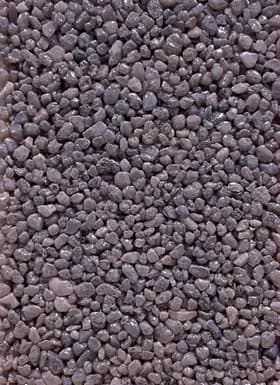Granulat GLX 127, quartz coloré, teinte gris