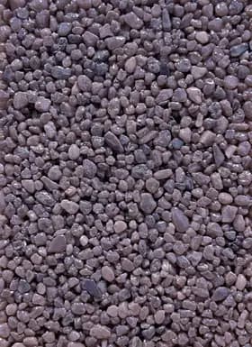 Granulat GLX 128, quartz coloré, teinte violet