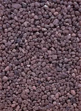 Granulat GLX 129, quartz coloré, teinte rose