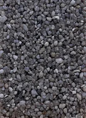 Granulat GLX 132, quartz coloré, teinte gris