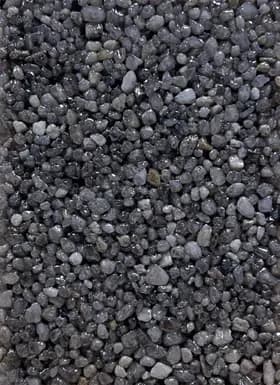 Granulat GLX 133, quartz coloré, teinte gris