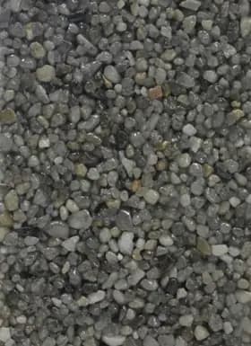Granulat GLX 137, quartz coloré, teinte gris
