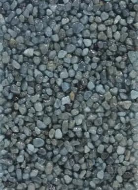 Granulat GLX 139, quartz coloré, teinte turquoise