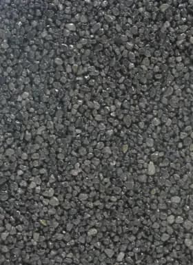Granulat GLX 143, quartz coloré, teinte gris