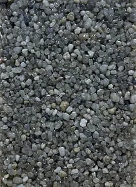 Granulat GLX 149, quartz coloré, teinte gris
