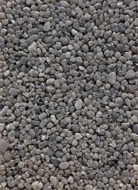 Granulat GLX 155, quartz coloré, teinte gris
