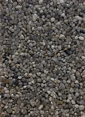 Granulat GLX 156, quartz coloré, teinte gris