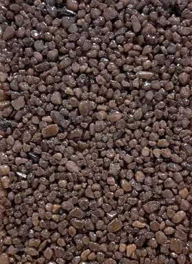 Granulat GLX 160, quartz coloré, teinte anthracite