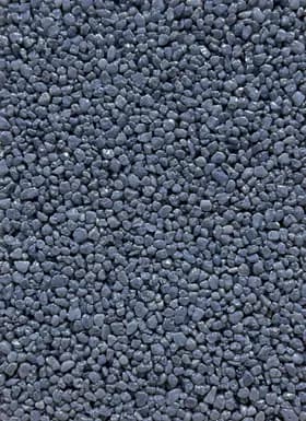 Granulat GLX 164, quartz coloré, teinte bleu