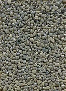 Granulat GLX 167, quartz coloré, teinte gris