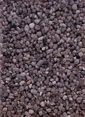 Granulat GLX 174, quartz coloré, teinte gris