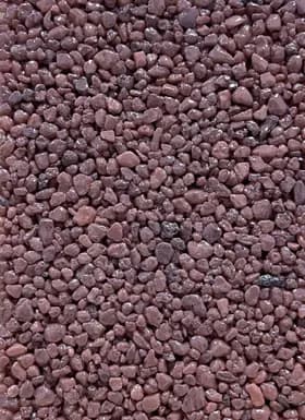 Granulat GLX 175, quartz coloré, teinte rose
