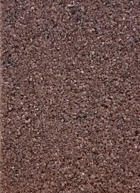Granulat GLX 190, quartz coloré, teinte rouge