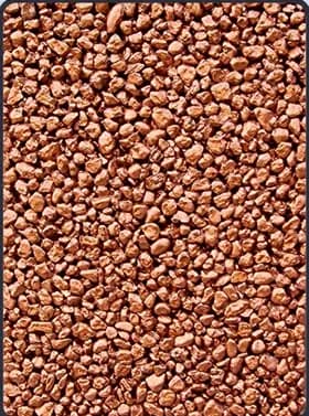 Granulat GLX 506, quartz métallisé, teinte beige