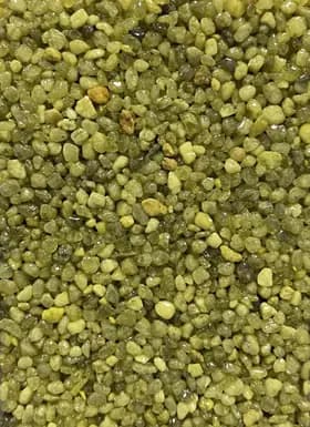 Granulat GLX 225, quartz coloré spécial, teinte jaune