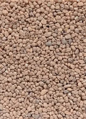 Granulat GLX 227, quartz coloré spécial, teinte beige