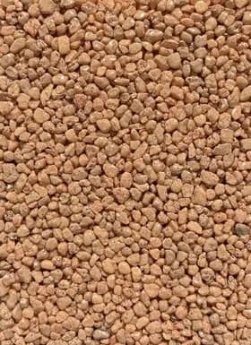 Granulat GLX 231, quartz coloré spécial, teinte beige