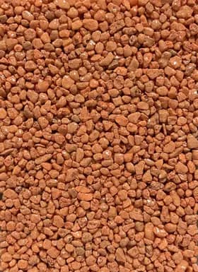 Granulat GLX 232, quartz coloré spécial, teinte beige