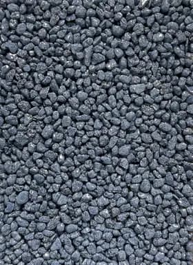 Granulat GLX 250, quartz coloré spécial, teinte bleu