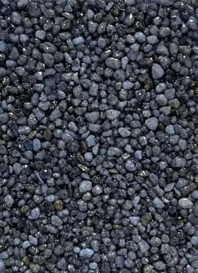 Granulat GLX 252, quartz coloré spécial, teinte anthracite