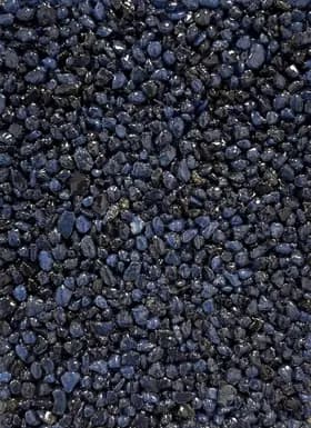 Granulat GLX 253, quartz coloré spécial, teinte anthracite
